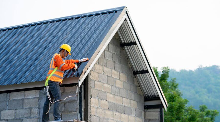 Expert top industrial roofings services in Centertown, KY